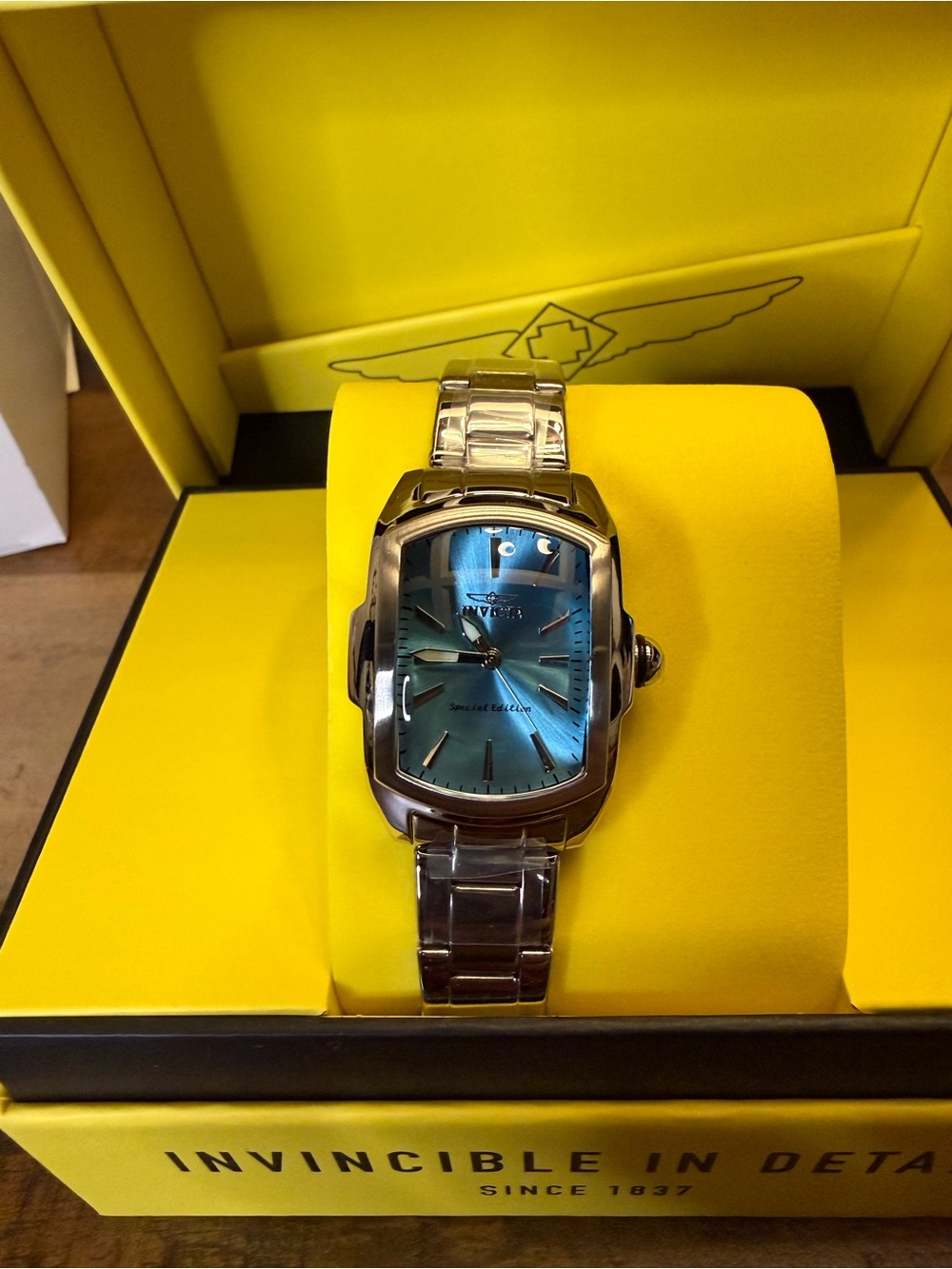 Invicta Lupah Special Edition (Model 24114)